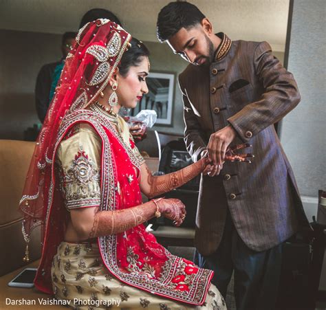 Rockville, MD Indian Wedding by Darshan Vaishnav Photography | Post #9523