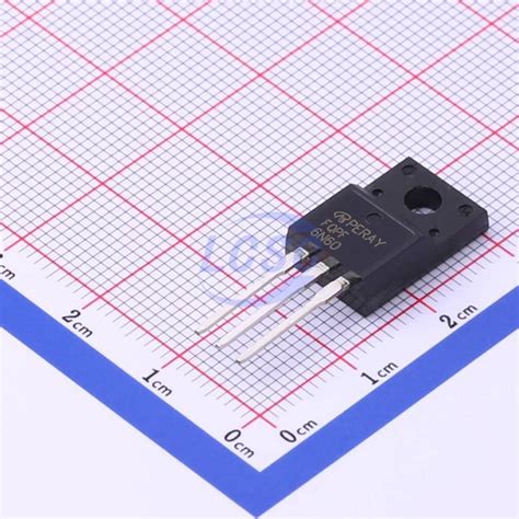 FQPF6N60C VB VBsemi Elec Transistors Thyristors LCSC Electronics