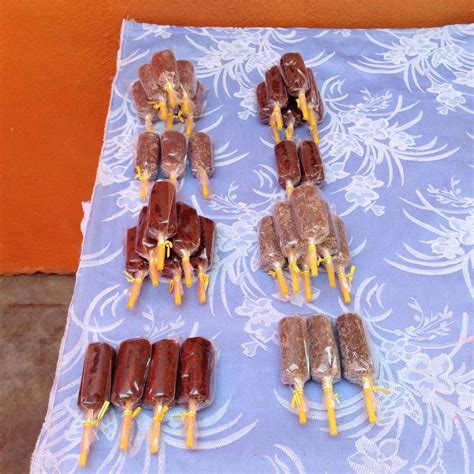 Paletas De Tamarindo 800 En Mercado Libre