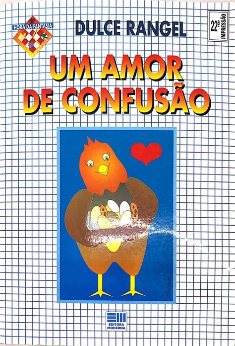 Um Amor De Confusão - Matemática e literatura infantil: um amor de confusão