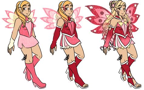 Winx Redux Au Diaspro 2021 By Dropsofmoonlight On Deviantart