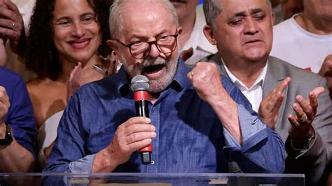 Lula relembra atos terroristas em Brasília Impressão que era o começo