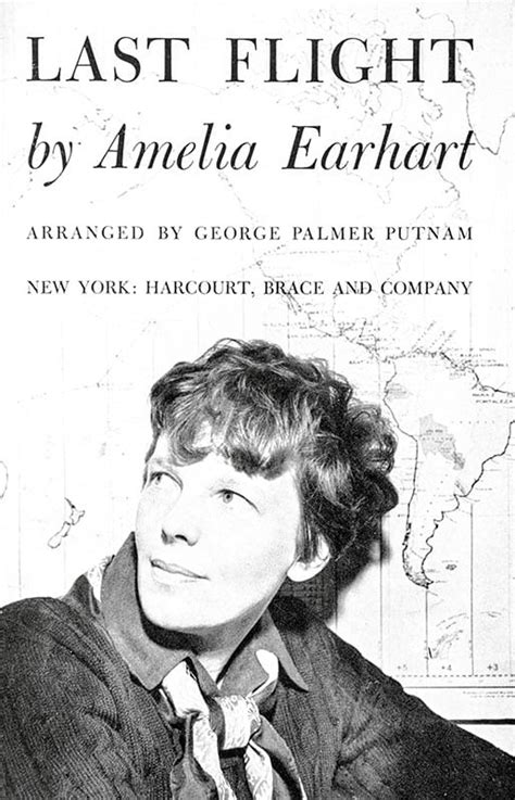 The Last Flight Amelia Earhart First Edition