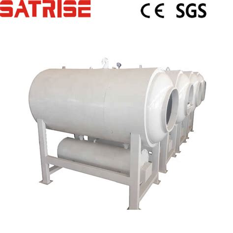 Satrise Mushroom Substrate Autoclave Sterilizer Pot China Mushroom