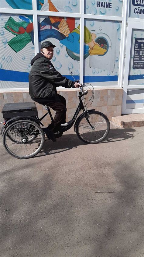 Bicicleta 3 Roti Tricicleta Focsani OLX Ro