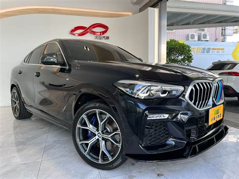 嚴選專區 Bmw X6 2019年二手車 2758萬 高雄市 大發汽車 8891汽車