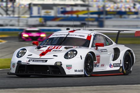 Preview IMSA WeatherTech SportsCar Championship Round 2 Daytona USA