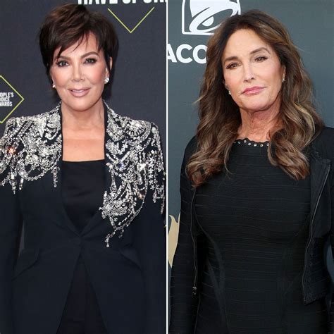 Kris Jenner Gives Ex Caitlyn Jenner Career Advice On Kuwtk Us Weekly