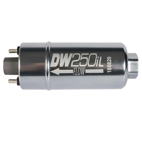 Deatschwerks Inline Electric Fuel Pump Joes Racing Products