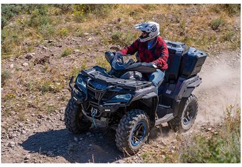 New CFMOTO ATV For Sale in Belle Fourche, SD E.T. Sports Belle Fourche ...