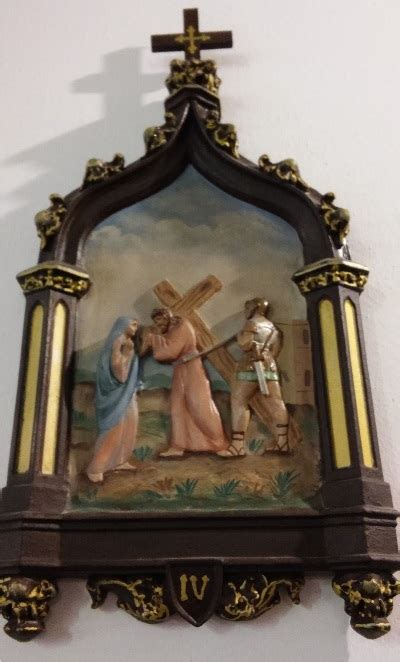 Via Crucis Parrocchia Maria Ss Addolorata A Grottasanta Siracusa