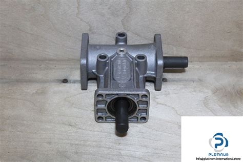 DZ TRASMISSIONI DZ 20S 3FAB RIGHT ANGLE GEARBOX Platinum International