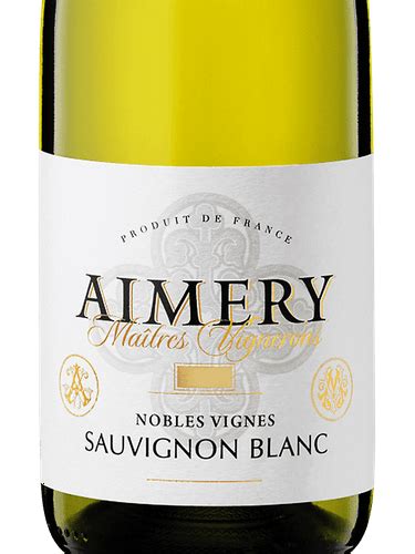 Sieur D Arques Aimery Sauvignon Blanc Vivino