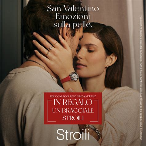 San Valentino Stroili Granfiume Gran Shopping Fiume Veneto Pn