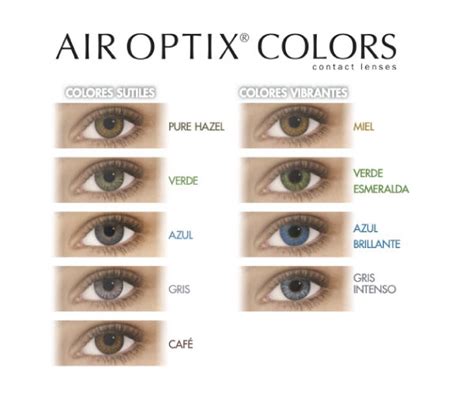 Air Optix Colors Neutros Ptica Alemana