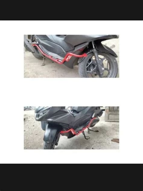 Crashbar Pcx 160 Crashbar Honda New Pcx 160 Tubular Pcx 160 Tubular