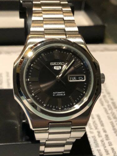 Seiko 5 SNKK47 Men S Automatic Watch Seikonaut Nautilus WatchCharts