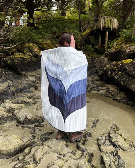 Introducing Whales Tail Cedar Quilt Co