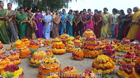 Bathukamma Significance And How It Is Celebrated Religion News