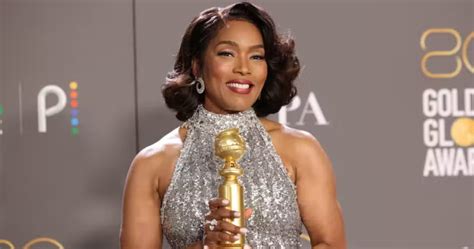 Angela Bassett Makes Marvel History After Golden Globe Win