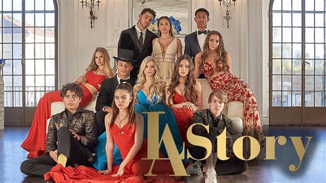 Watch LA Story (2015) TV Series Free Online - Plex