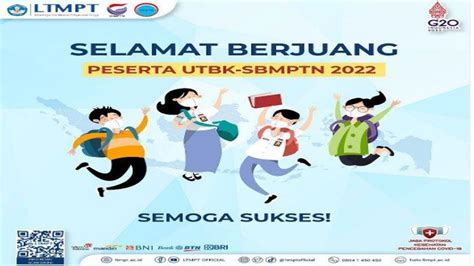 Utbk Sbmptn Gelombang Dimulai Berikut Jadwal Sesi Pelaksanaan