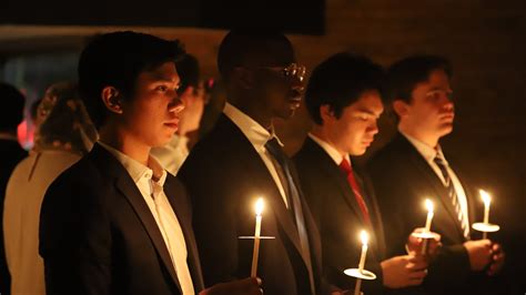 Adult Baptism - Catholic Newman Center at UH - Houston, TX