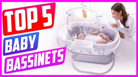 Top 5 Best Baby Bassinets In 2023 Reviews Buying Guide Youtube