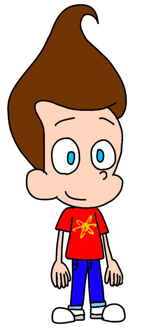 Jimmy Neutron Vector By Slinkydog64sml On Deviantart