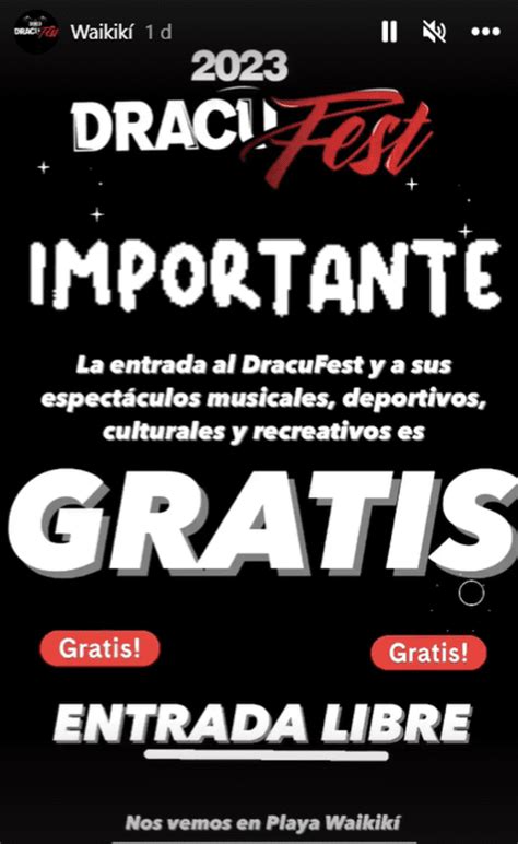 Dracu Fest Natti Natasha Se Presentar Gratis Cu Ndo Es El