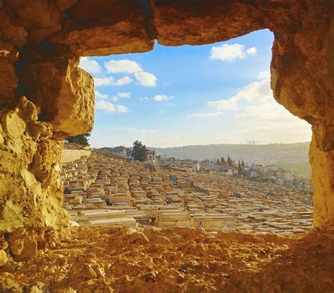 Jerusalem The Mount Of Olives Mount Of Olives Jerusalem Instagram