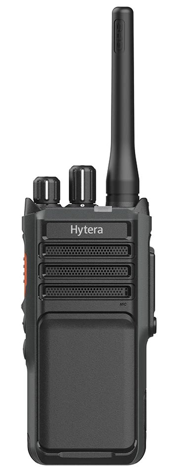 Hytera Hp Gps Ht Digital Dmr Waterproof Rakomindo