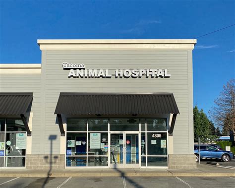 tacoma wa animal control