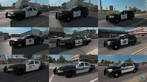 Highway Patrol Gamesmods Net Fs Fs Ets Mods