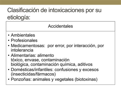 Conceptos Basicos De Toxicologia Iafjsr Ppt