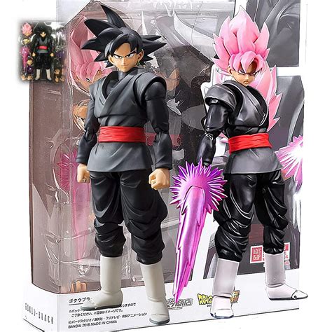 Buy WAHW Goku Action Figure 6 Inch Dragon Ball Figures Movie Version ...