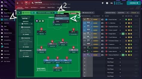 The Best Football Manager Tactics For All Kinds Of Teams Keengamer