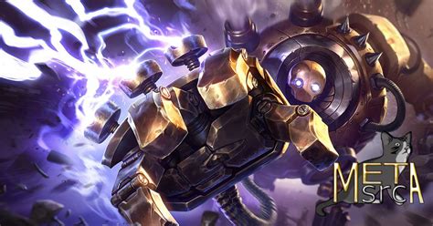 Blitzcrank Swiftplay Build S Runes Items Counters Lol