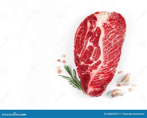 Carne Fresca De Porco Cortada Para Bife Imagem De Stock Imagem De