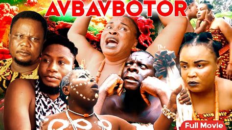 AVBAVBOTOR FULL MOVIE LATEST BENIN MOVIES 2024 YouTube