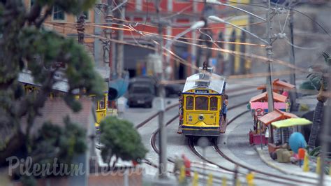 One Of The Oldest Streetcars In The World Bonde De Santa Teresa The