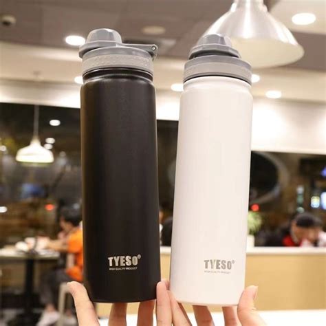 Tyeso Original Insulated Tumbler Ml Lazada Ph