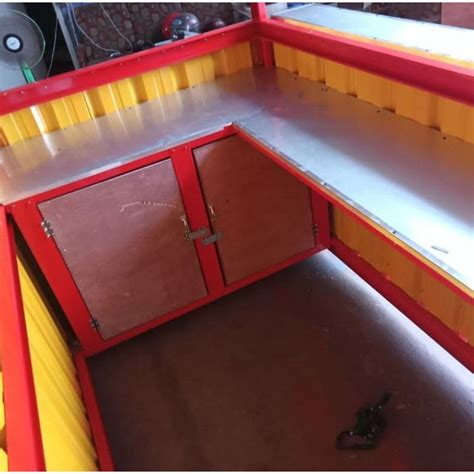 Jual Jual Booth Container Friedchicken Shopee Indonesia