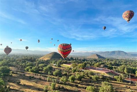 Vuelo Compartido Todo Incluido Volar En Globo