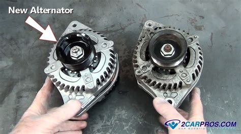 Comprehensive Guide On How To Replace An Automotive Alternator