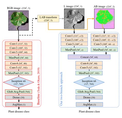 1 Graphical Representation Of Worked Network Architectures At The