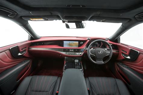 2018 lexus ls interior - ForceGT.com