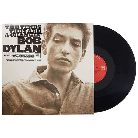 Bob Dylan The Times They Are A Changin Lp 180g Vinyl Sep 30