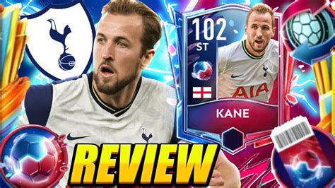 THE BEST ST IN FIFA MOBILE 22 102 KICKOFF RIVALRIES KANE PLAYER REVIEW