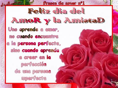 Feliz Dia Del Amor Y La Amistad ~ Imagenes Postales Y Tarjetas